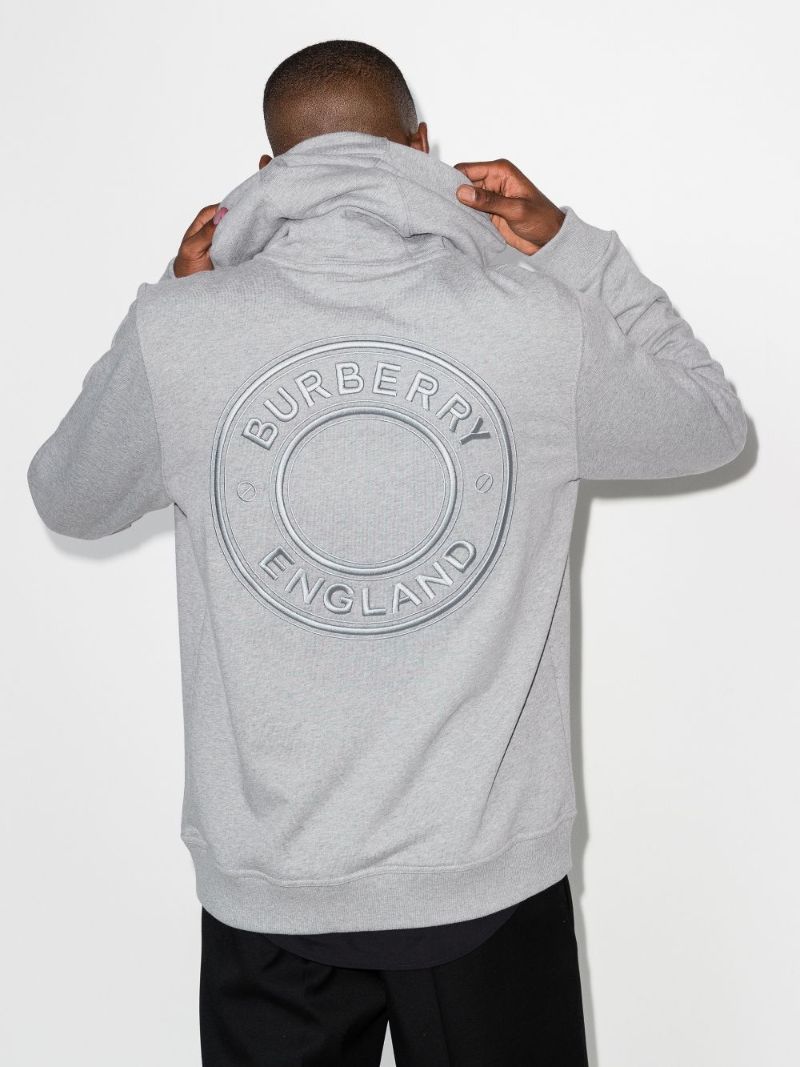 Ryker Logo Embroidered Hoodie