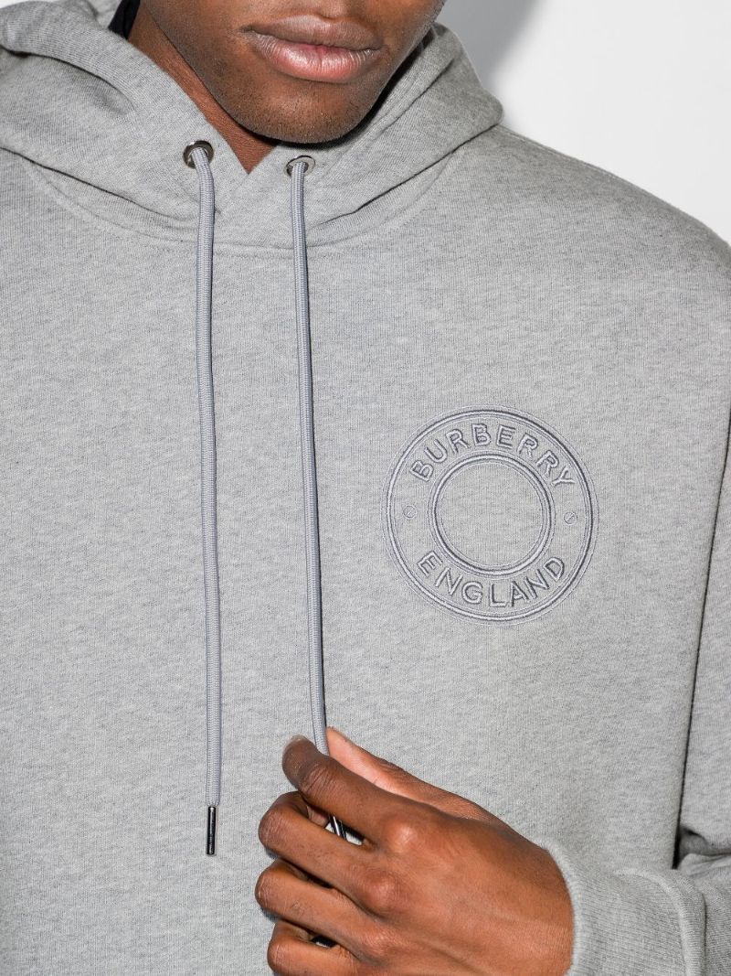 Ryker Logo Embroidered Hoodie