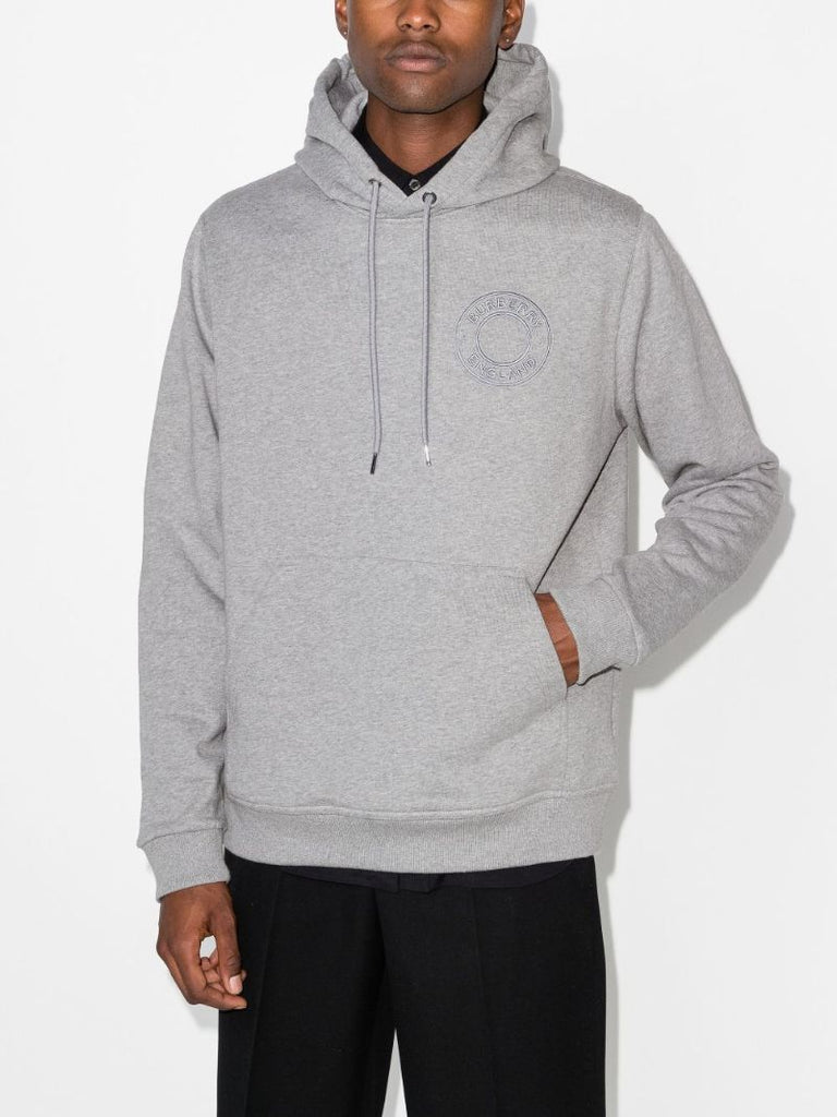 Ryker Logo Embroidered Hoodie