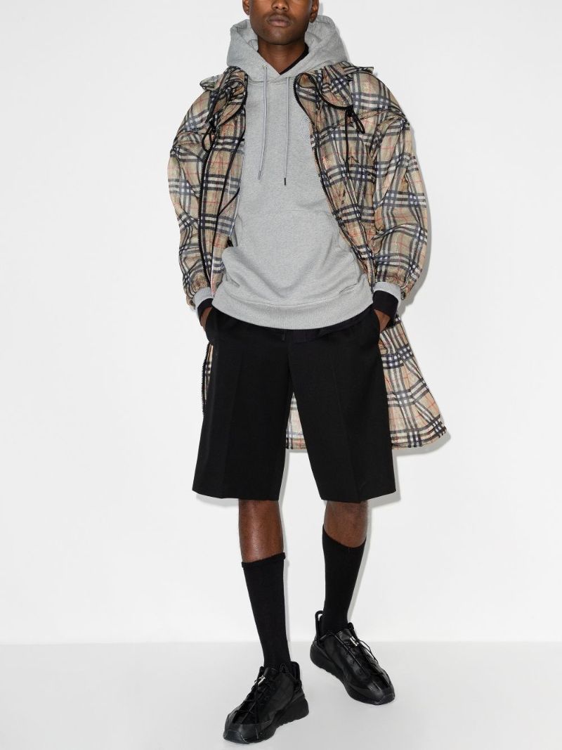 Ryker Logo Embroidered Hoodie