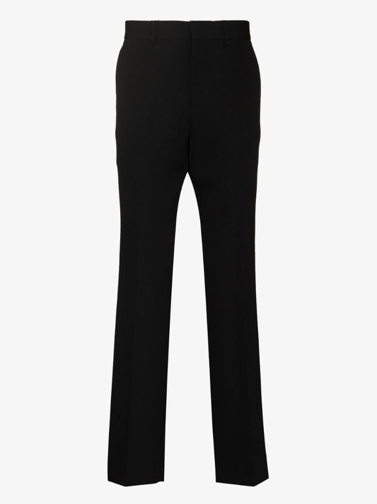 Tailored Wool Trousers