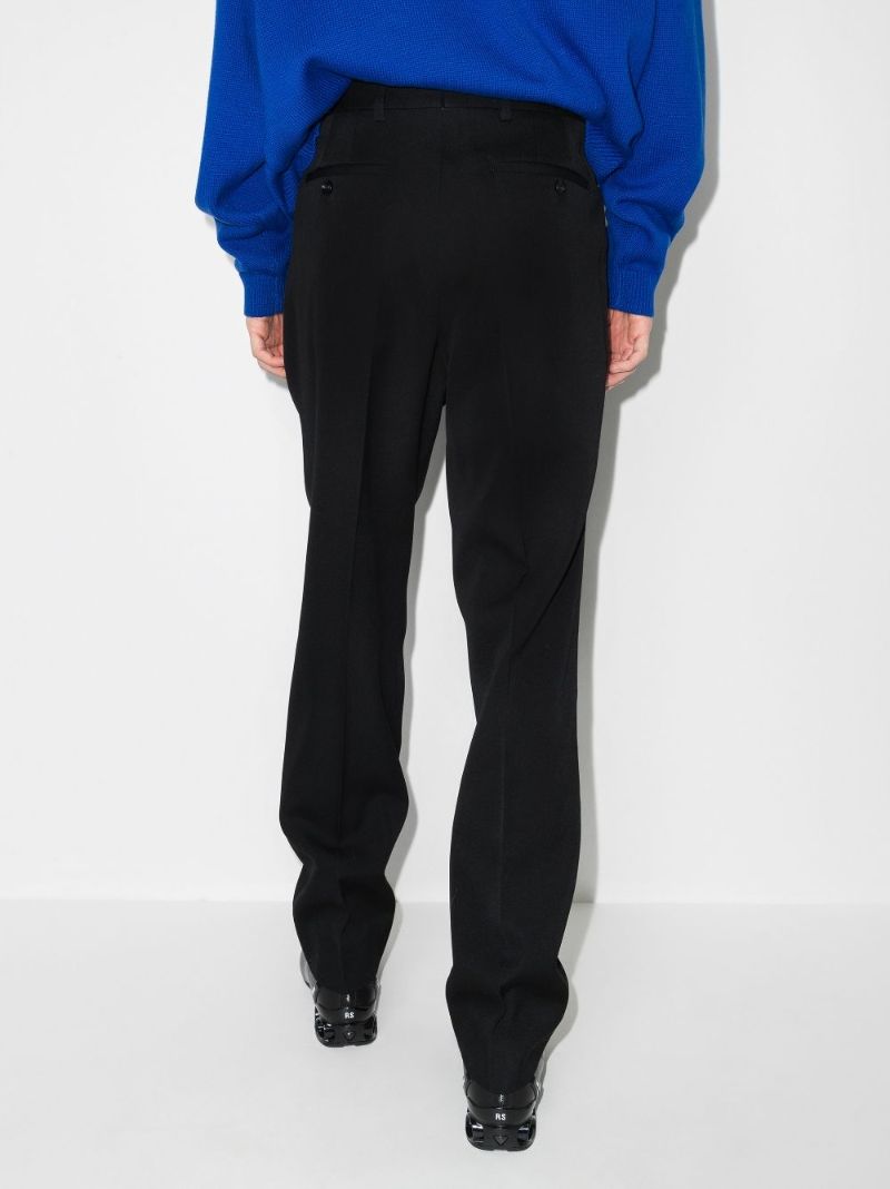 Tailored Wool Trousers