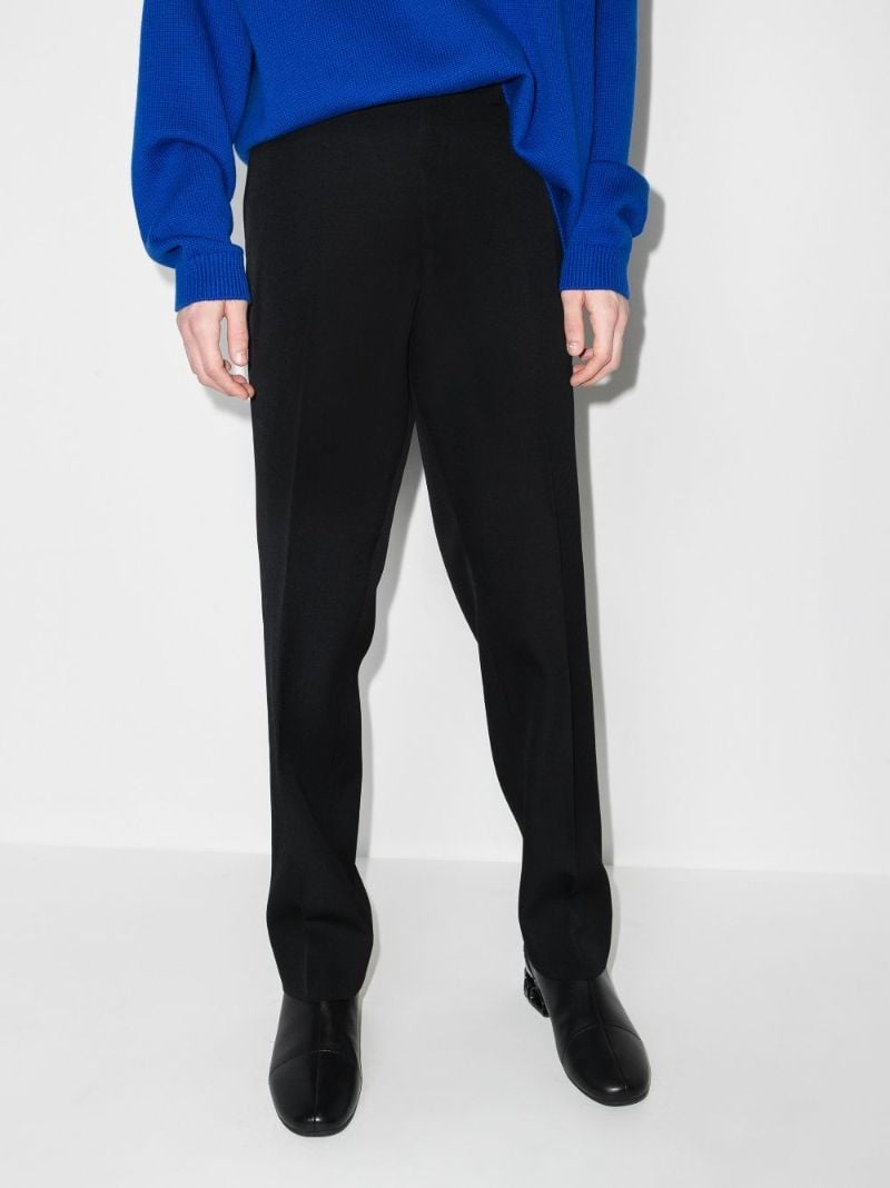 Tailored Wool Trousers