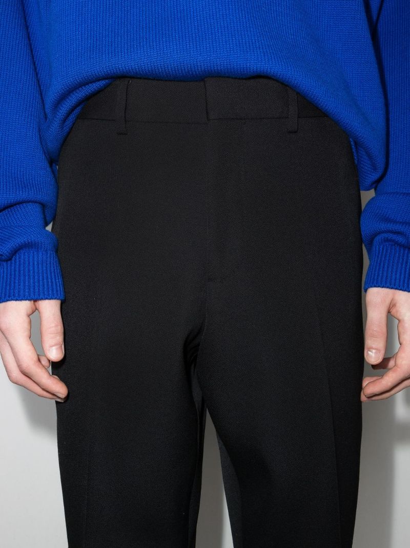Tailored Wool Trousers