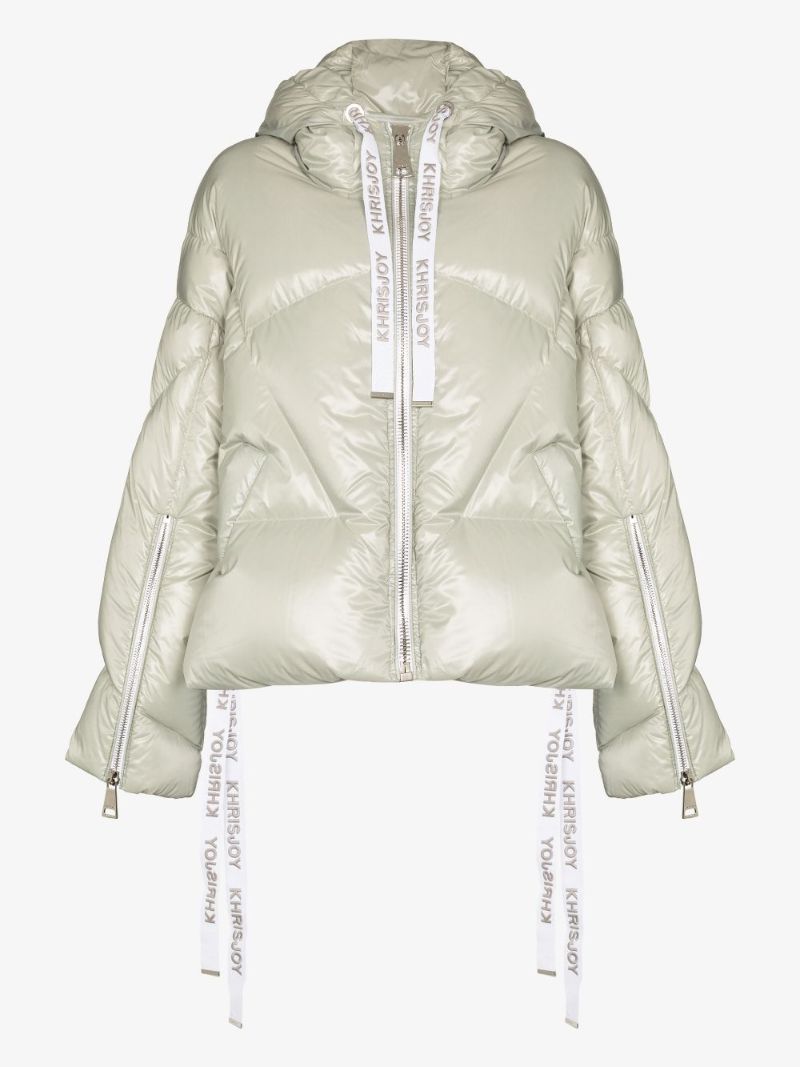 Khris Iconic Puffer Jacket