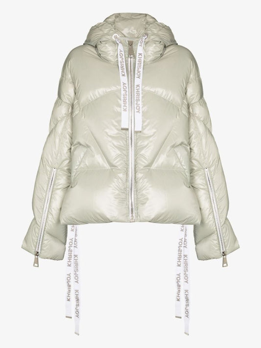 Khris Iconic Puffer Jacket