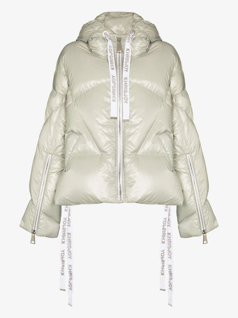 Khris Iconic Puffer Jacket