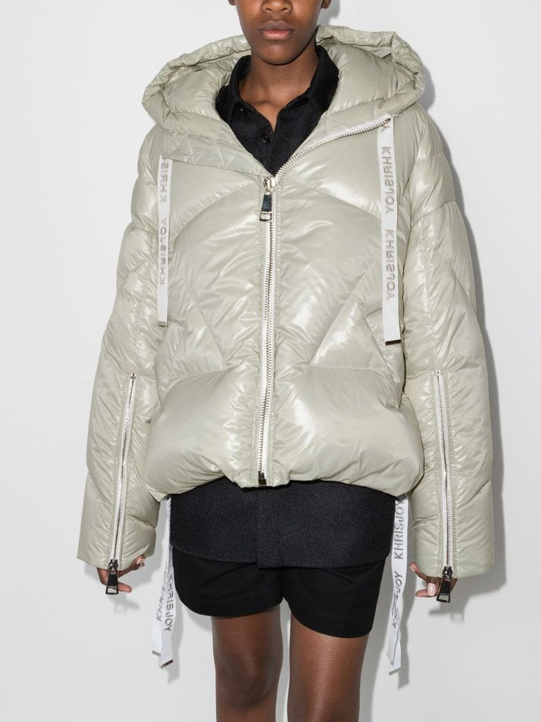 Khris Iconic Puffer Jacket