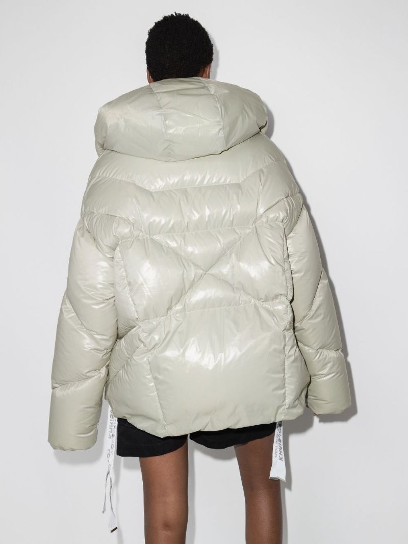 Khris Iconic Puffer Jacket