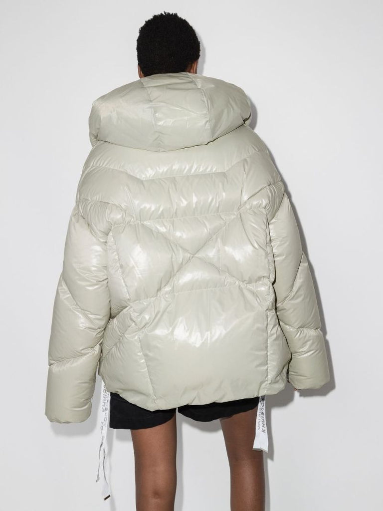 Khris Iconic Puffer Jacket