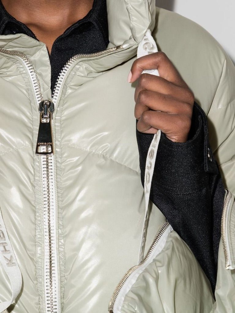 Khris Iconic Puffer Jacket