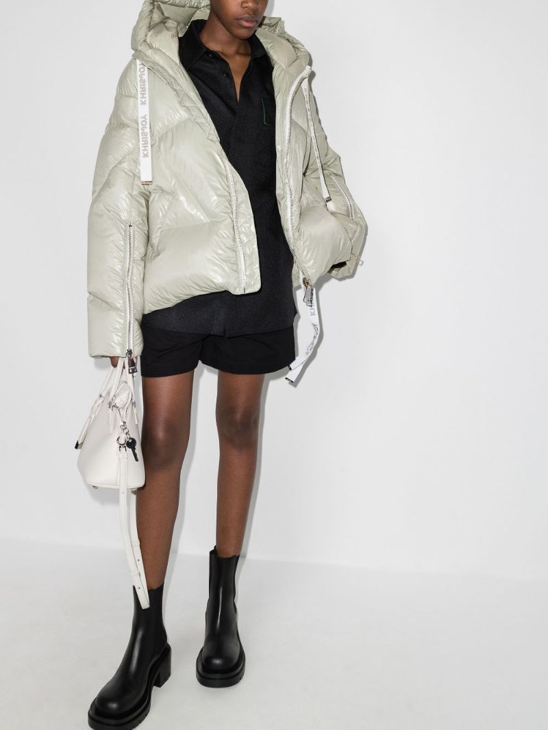 Khris Iconic Puffer Jacket