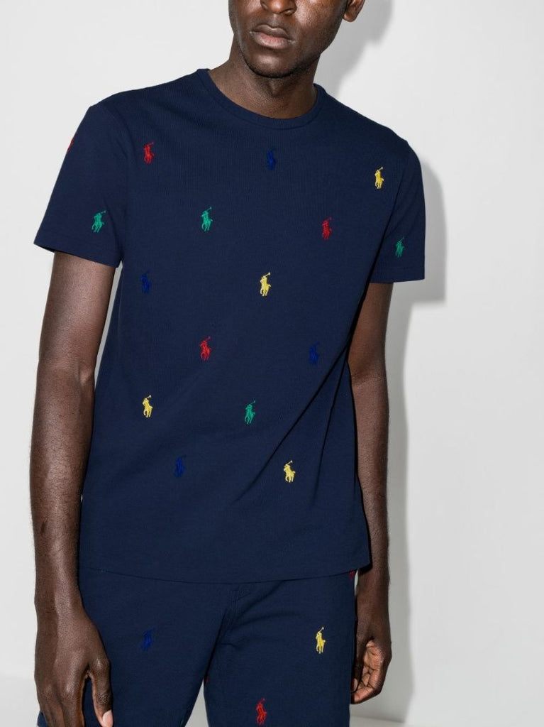 All-over Pony T-shirt