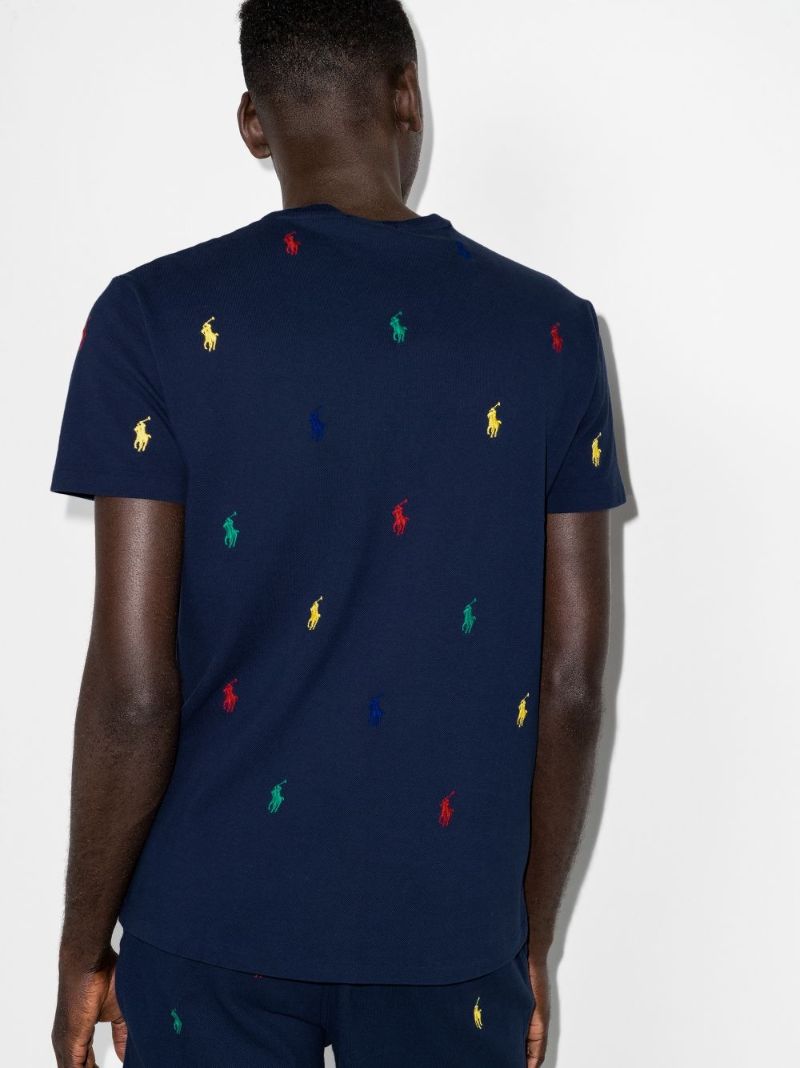 All-over Pony T-shirt