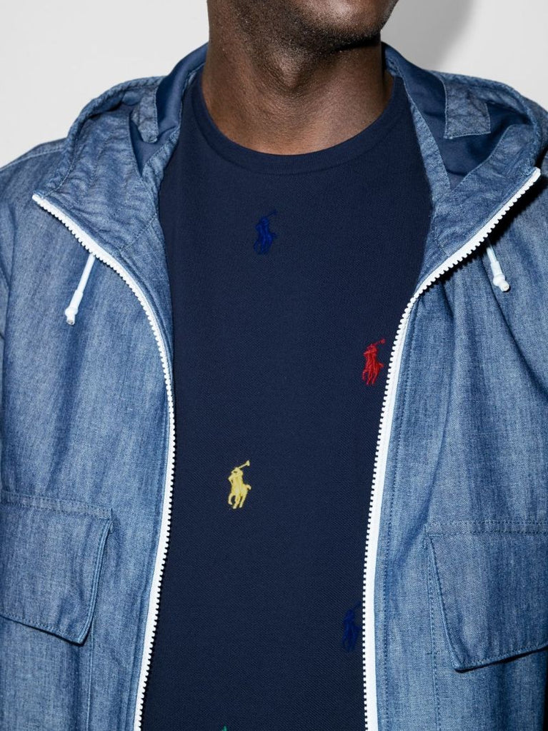 All-over Pony T-shirt