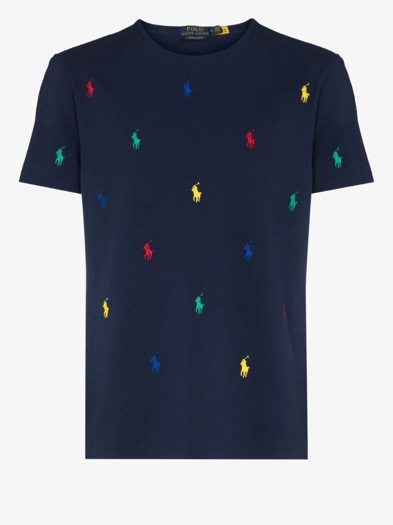All-over Pony T-shirt