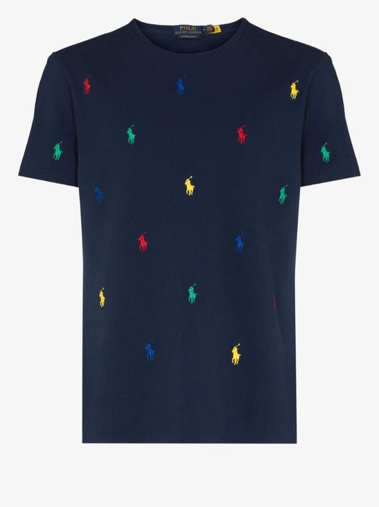 All-over Pony T-shirt