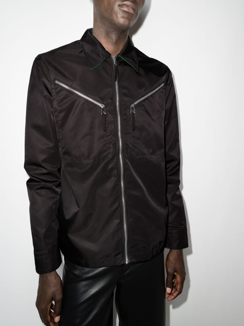 Zip-up Track Jacket