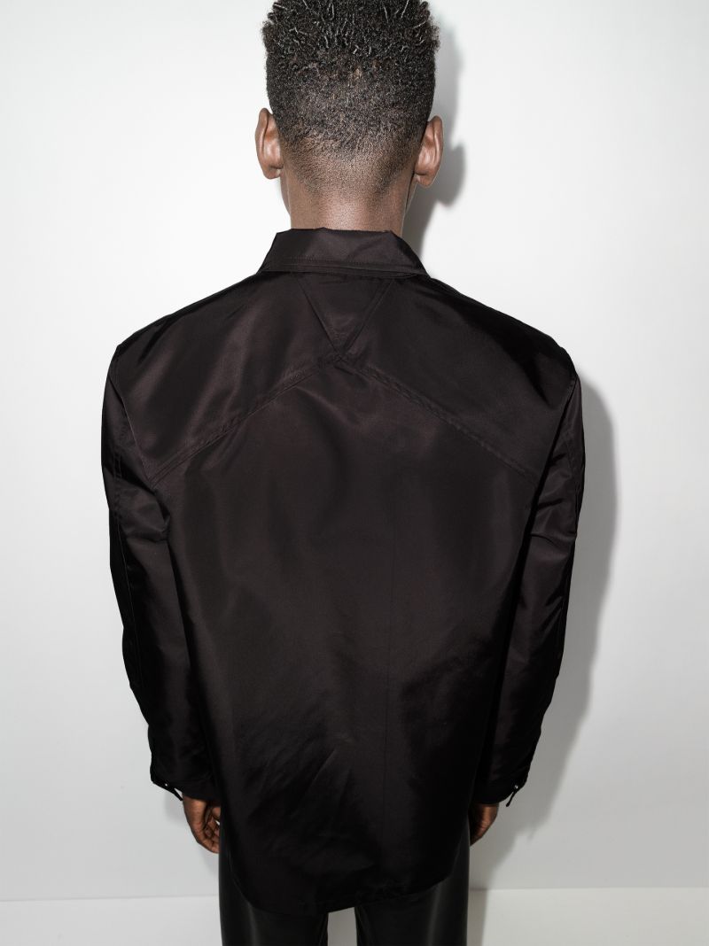 Zip-up Track Jacket