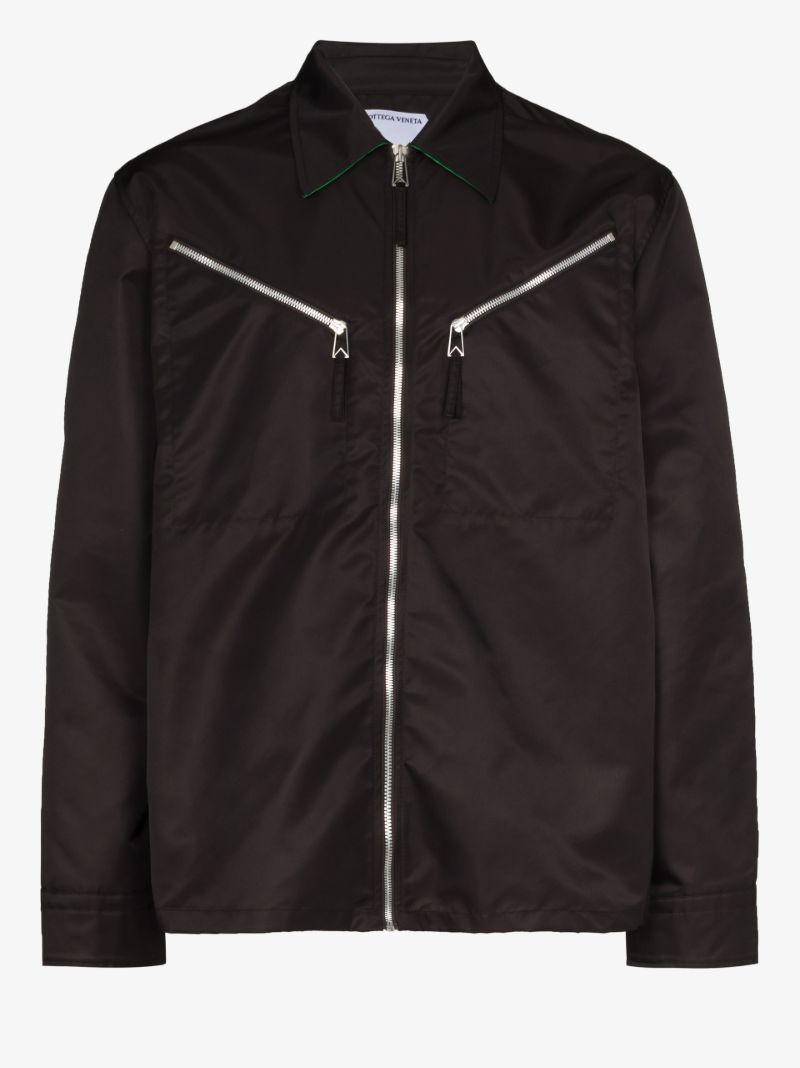 Zip-up Track Jacket