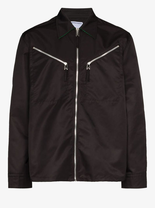 Zip-up Track Jacket