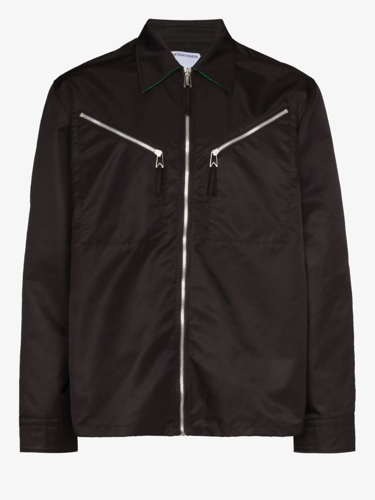 Zip-up Track Jacket