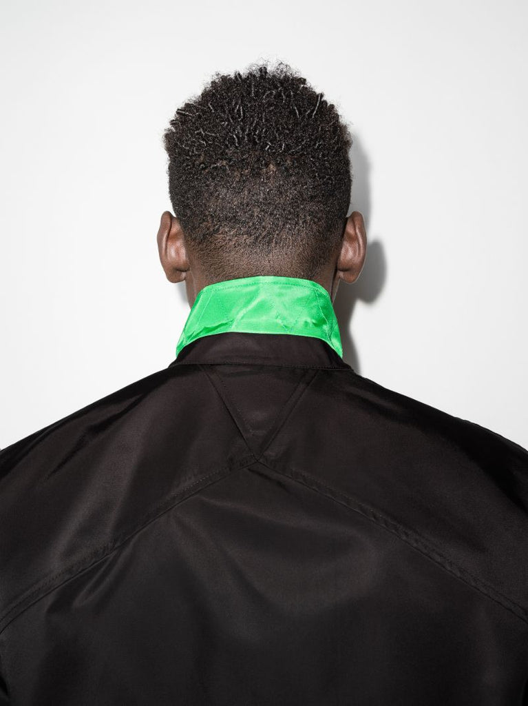 Zip-up Track Jacket