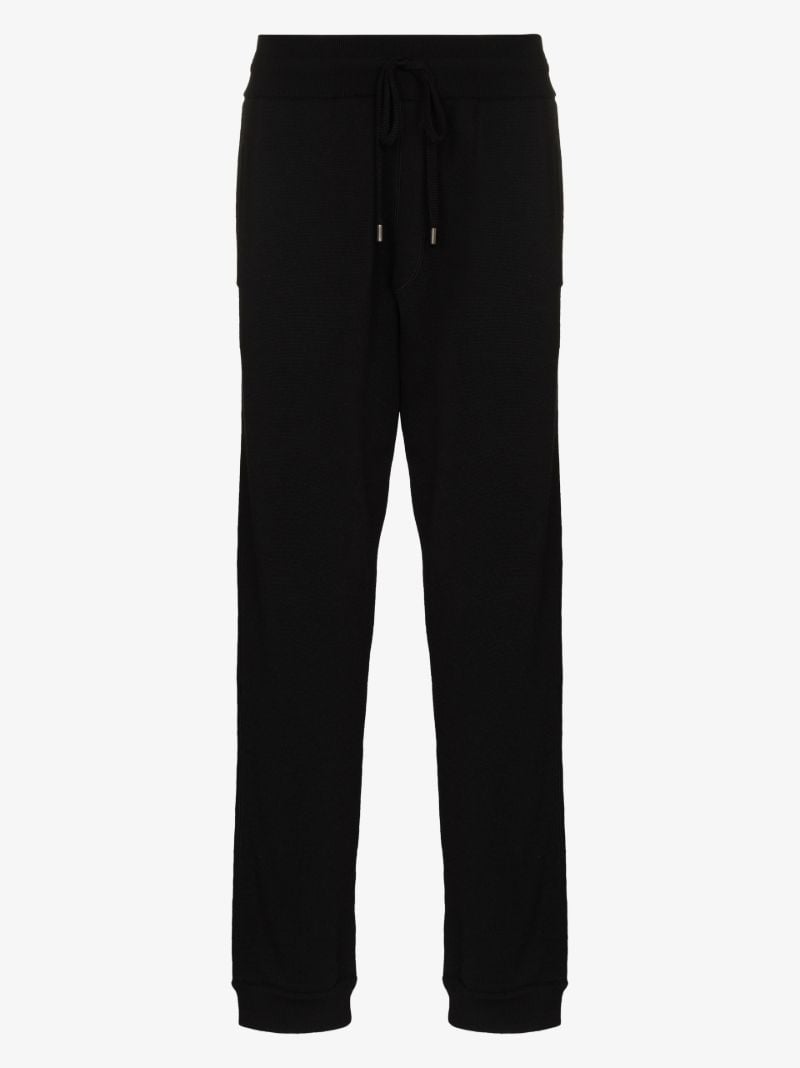 Wool Track Pants