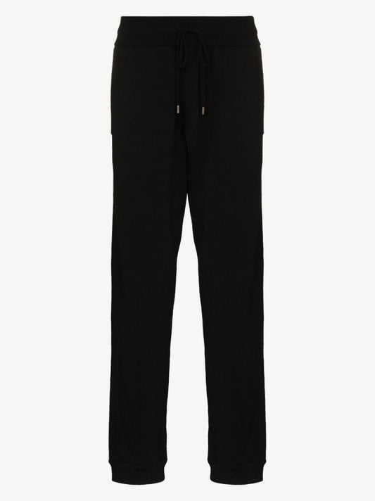 Wool Track Pants
