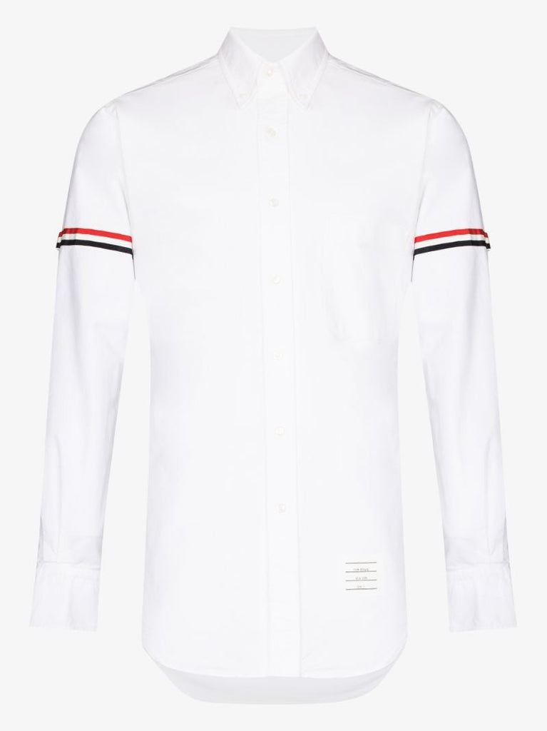 Tricolour Armband Oxford Shirt
