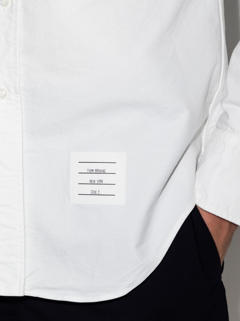 Tricolour Armband Oxford Shirt