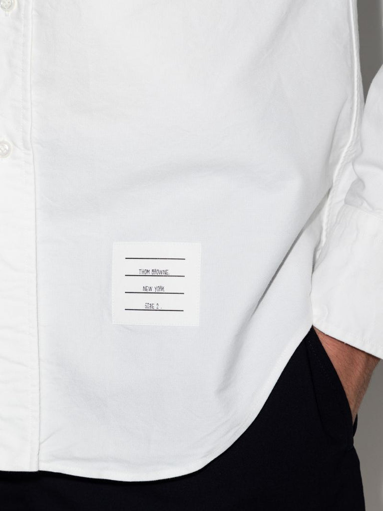 Tricolour Armband Oxford Shirt