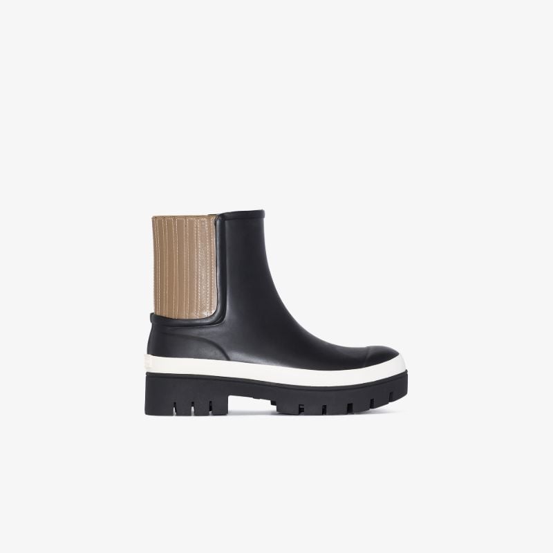Black Rain Wellington Boots