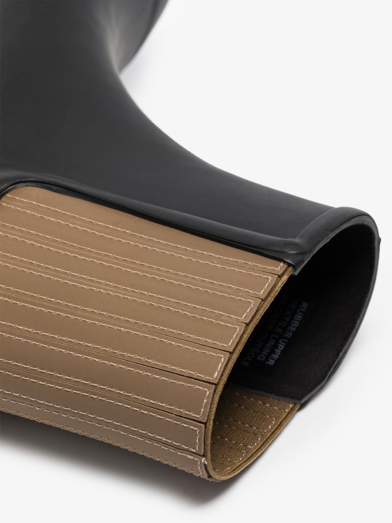 Black Rain Wellington Boots