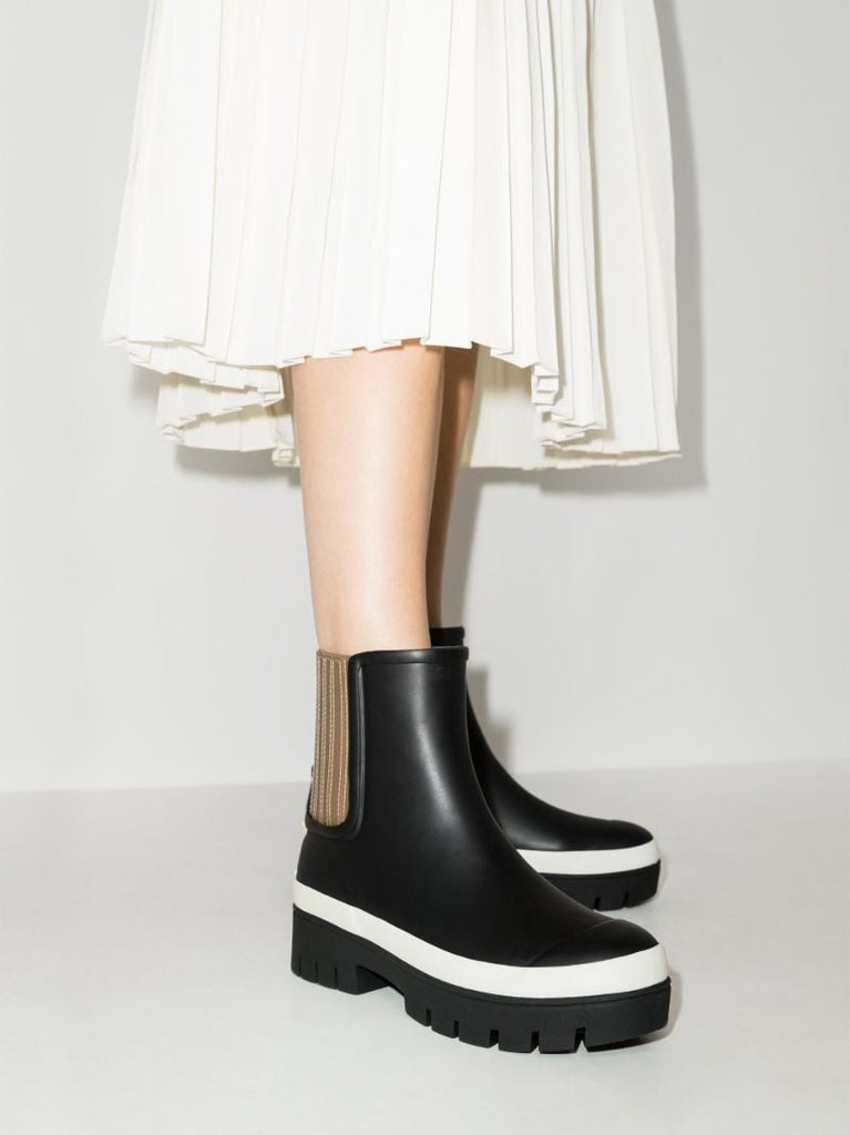 Black Rain Wellington Boots