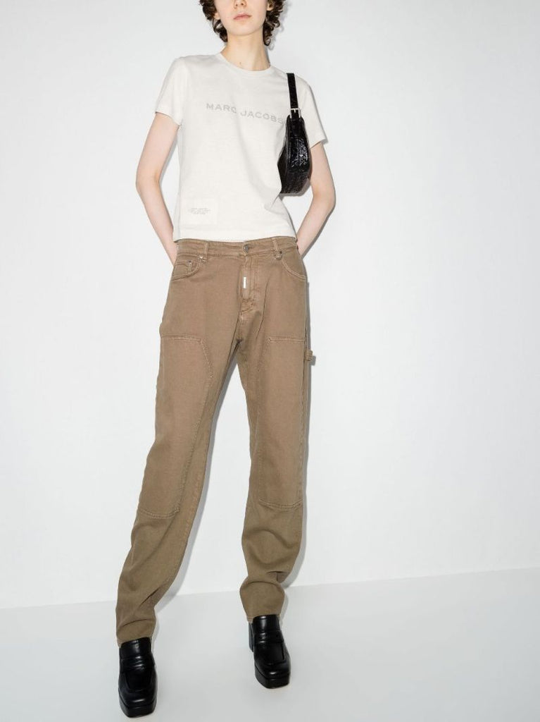Logo Cotton T-shirt