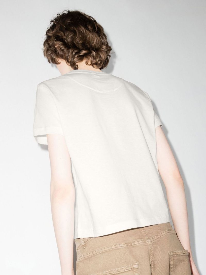 Logo Cotton T-shirt