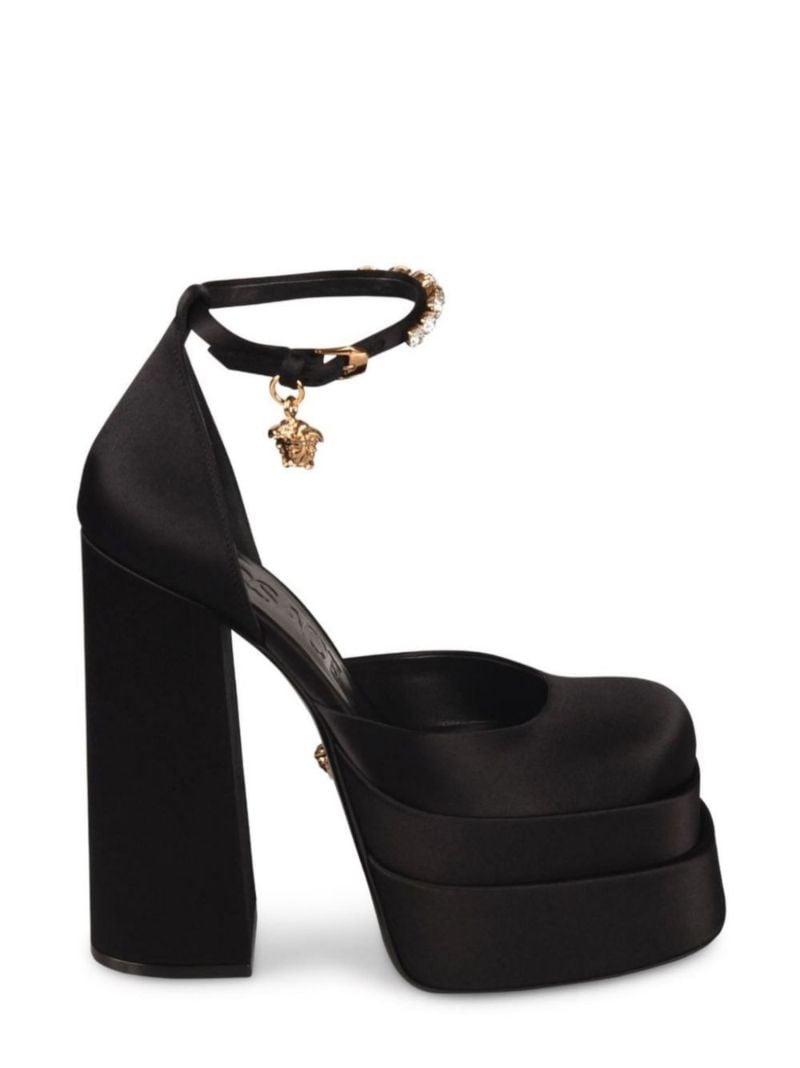 Black Medusa Aevitas 155 Pumps