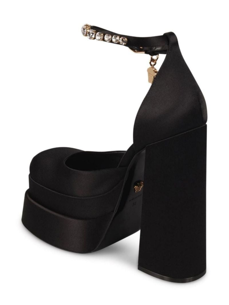 Black Medusa Aevitas 155 Pumps