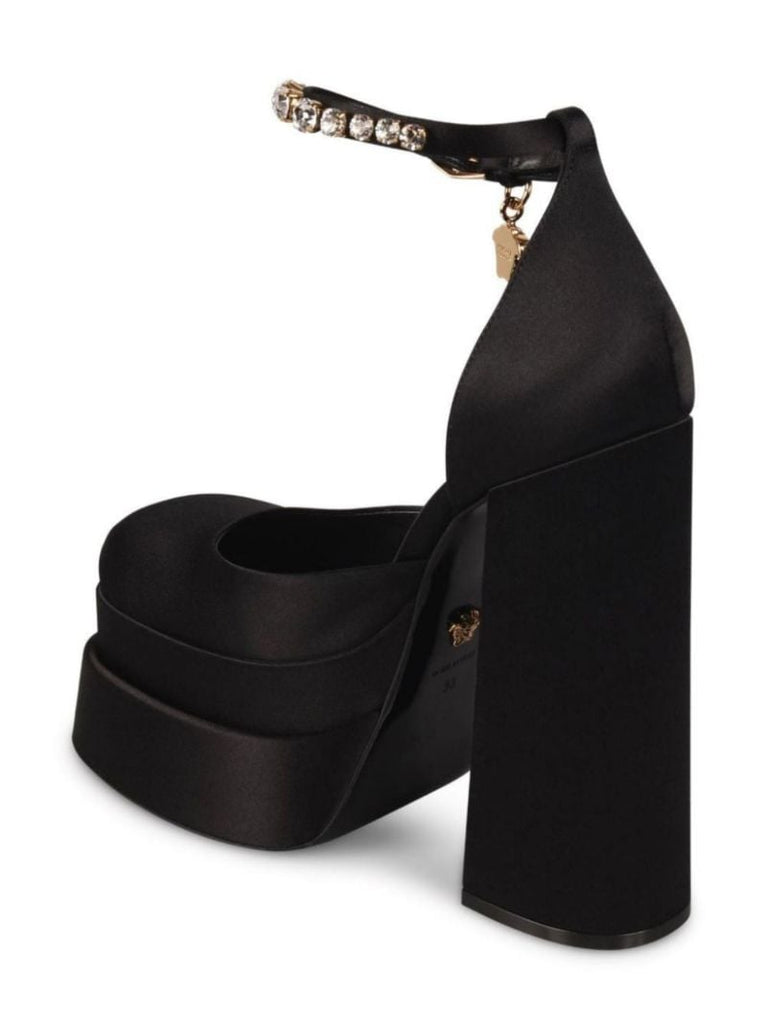 Black Medusa Aevitas 155 Pumps