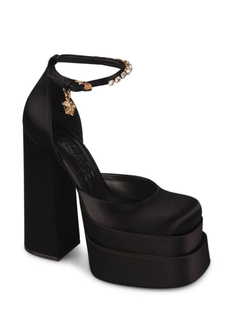 Black Medusa Aevitas 155 Pumps