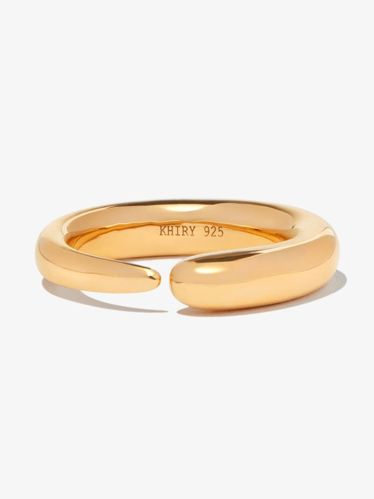 Gold Vermeil Khartoum Nude Ring