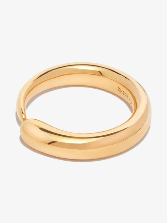 Gold Vermeil Khartoum Nude Ring