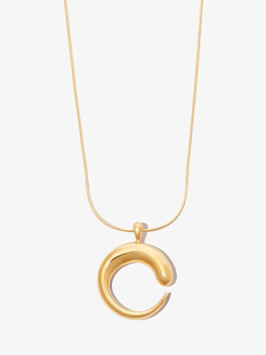Gold Vermeil Khartoum Ii Pendant Necklace