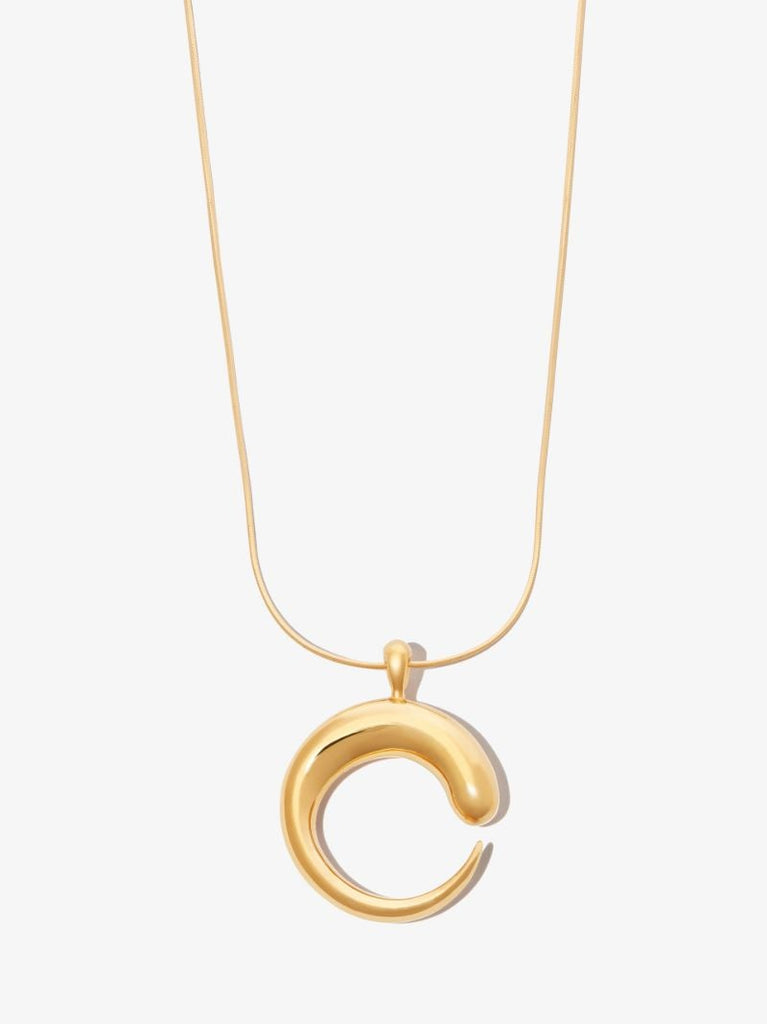 Gold Vermeil Khartoum Ii Pendant Necklace