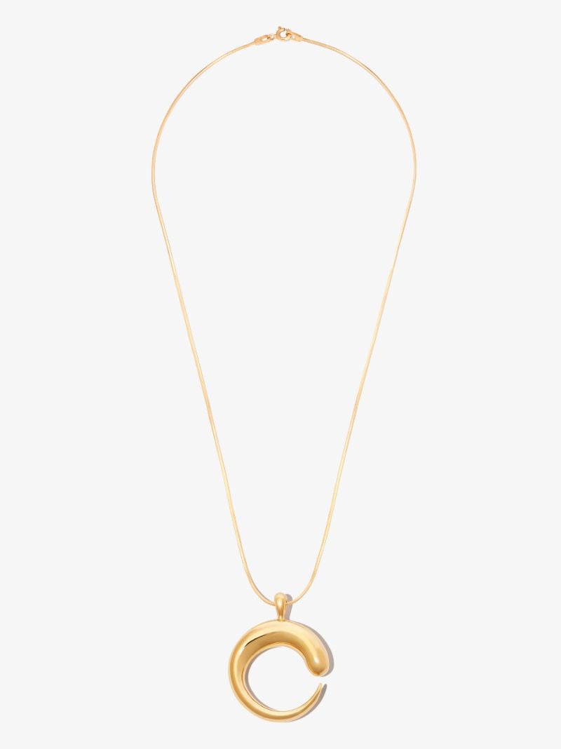 Gold Vermeil Khartoum Ii Pendant Necklace