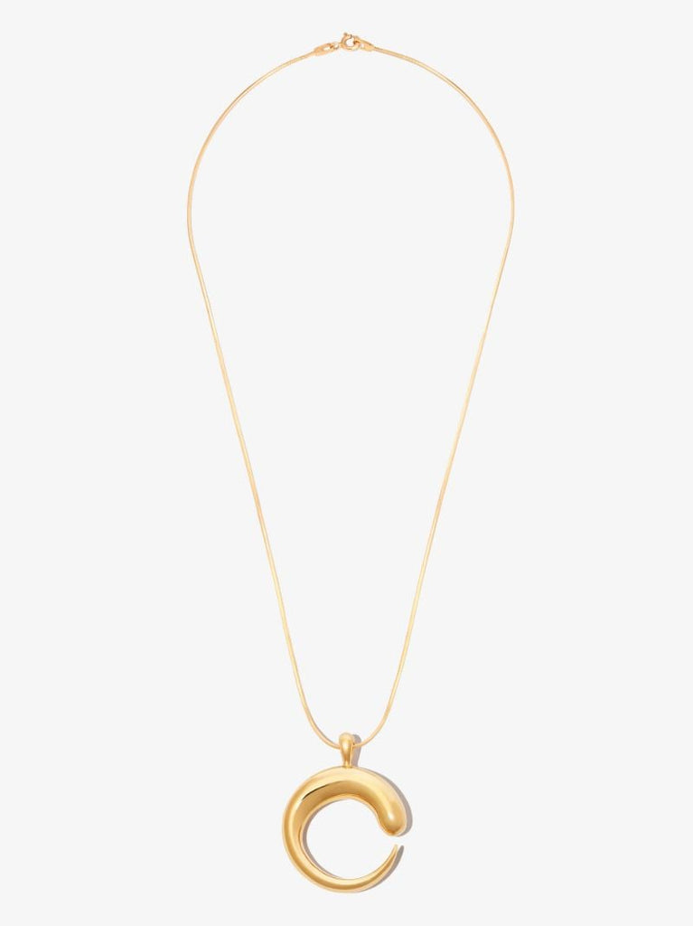 Gold Vermeil Khartoum Ii Pendant Necklace