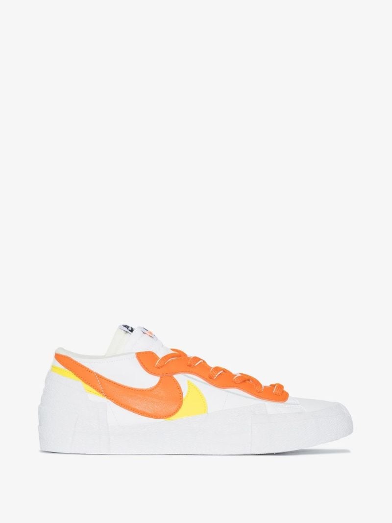 X Sacai Blazer Low Sneakers