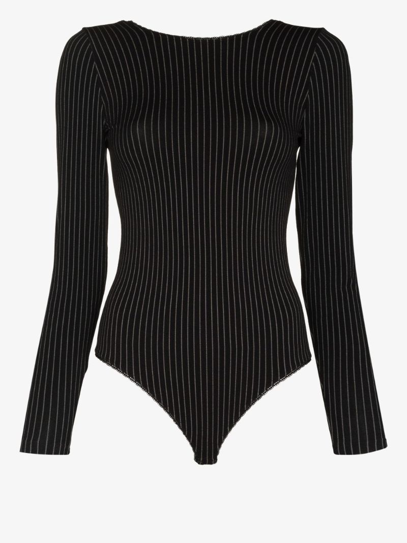 Rey String Bodysuit