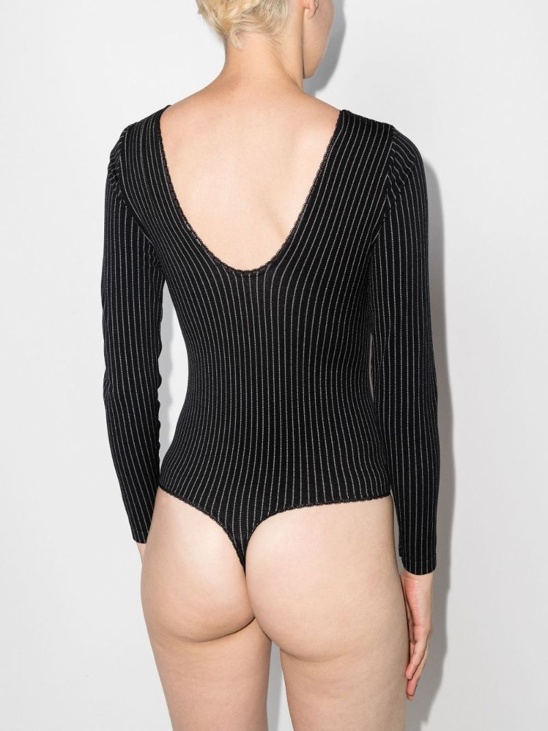 Rey String Bodysuit